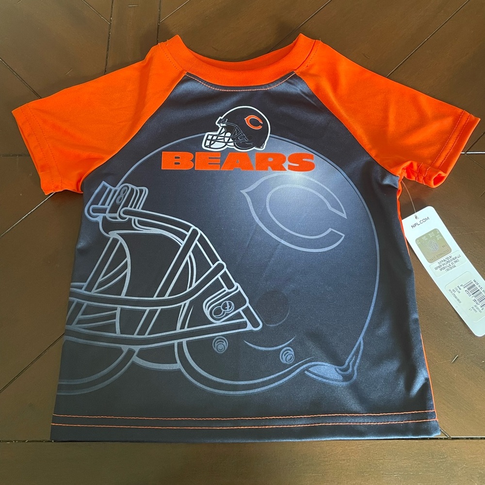 Chicago Bears NFL Team 2T Shirt